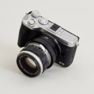 1677857266_528 Urth M42 - Canon EF M objektiiviadapteri