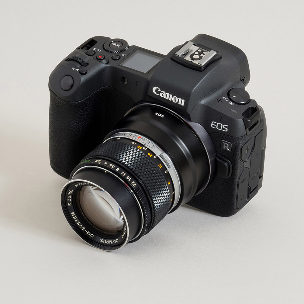 1678090179_794 Urth Olympus OM - Canon RF objektiiviadapteri