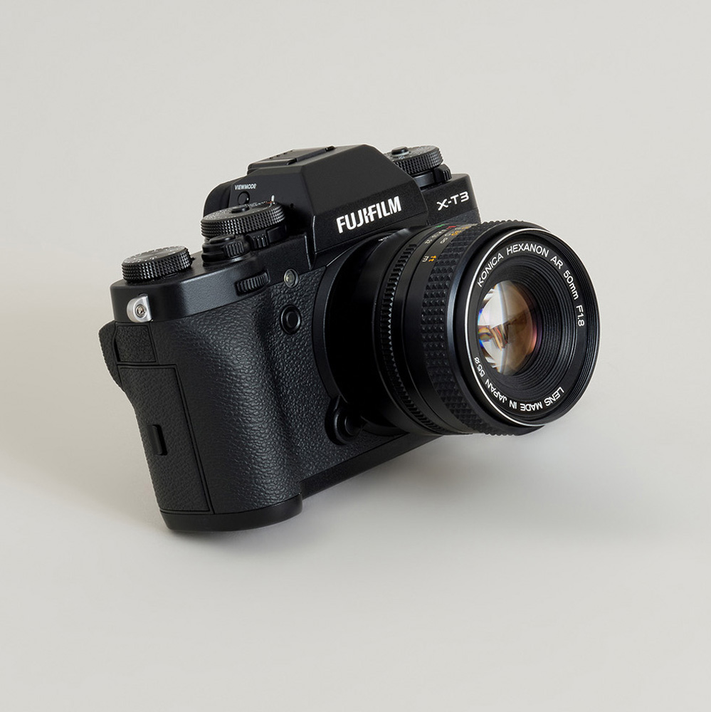 1678090206_193 Urth Konica AR - Fujifilm X objektiiviadapteri