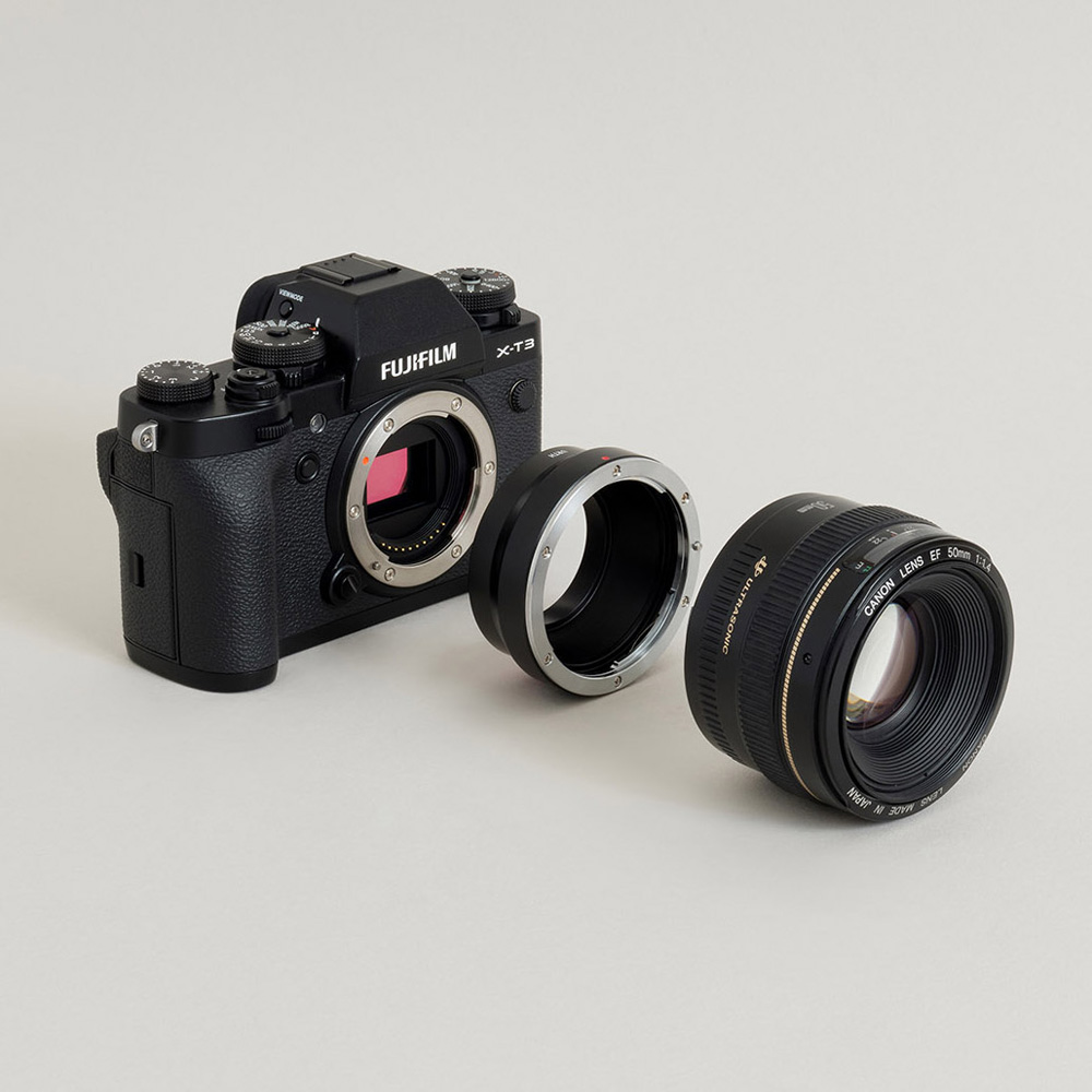 1678090237_250 Urth Canon (EF / EF S) - Fujifilm X objektiiviadapteri