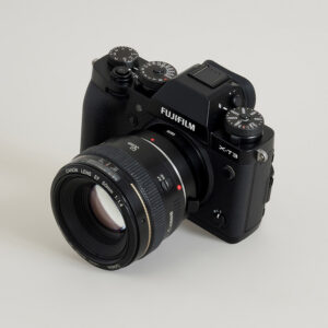 1678090238_464 Urth Canon (EF / EF S) - Fujifilm X objektiiviadapteri