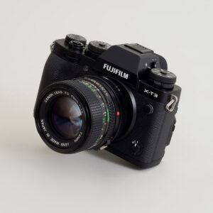 Urth Canon FD - Fujifilm X objektiiviadapteri