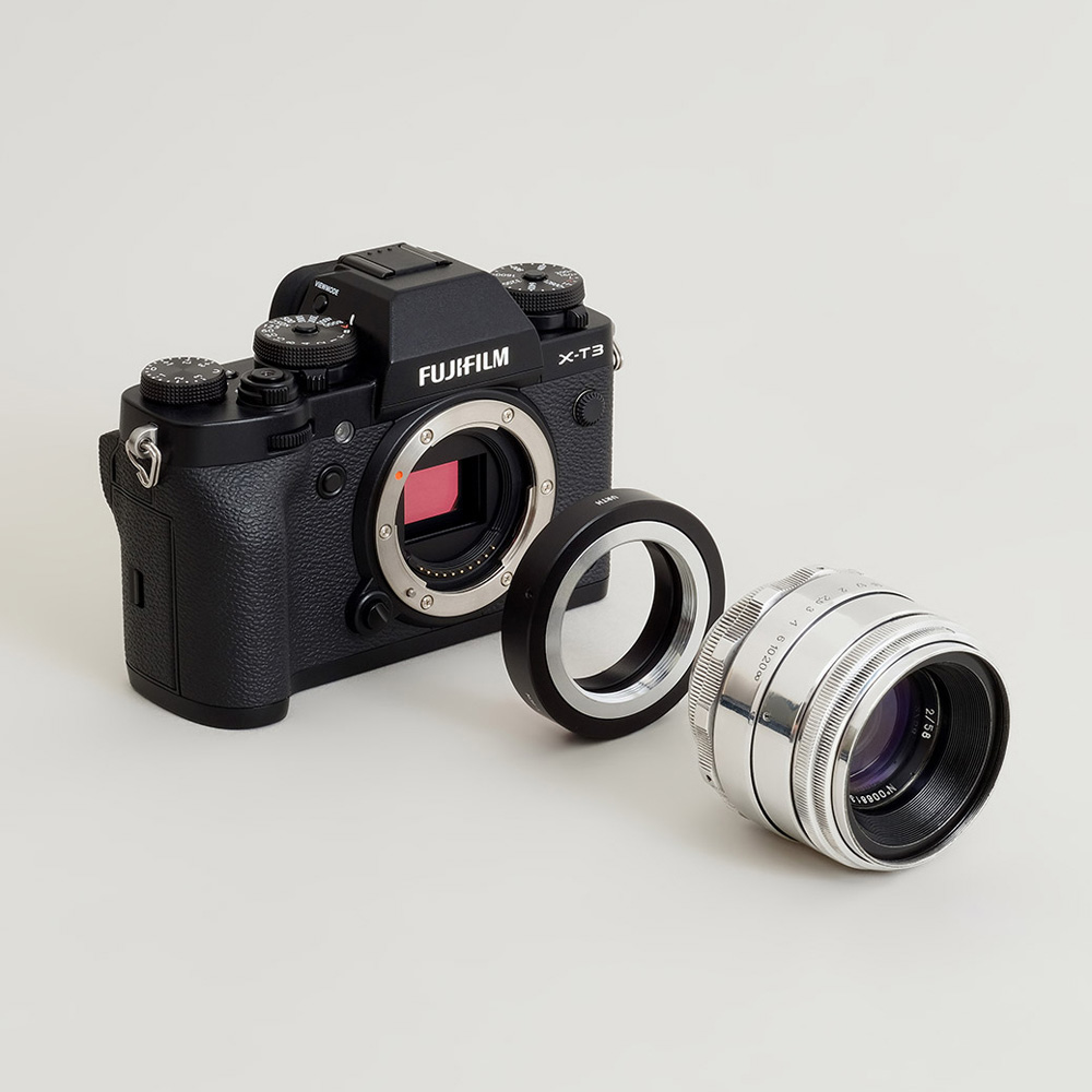 1678090309_519 Urth M39 - Fujifilm X objektiiviadapteri