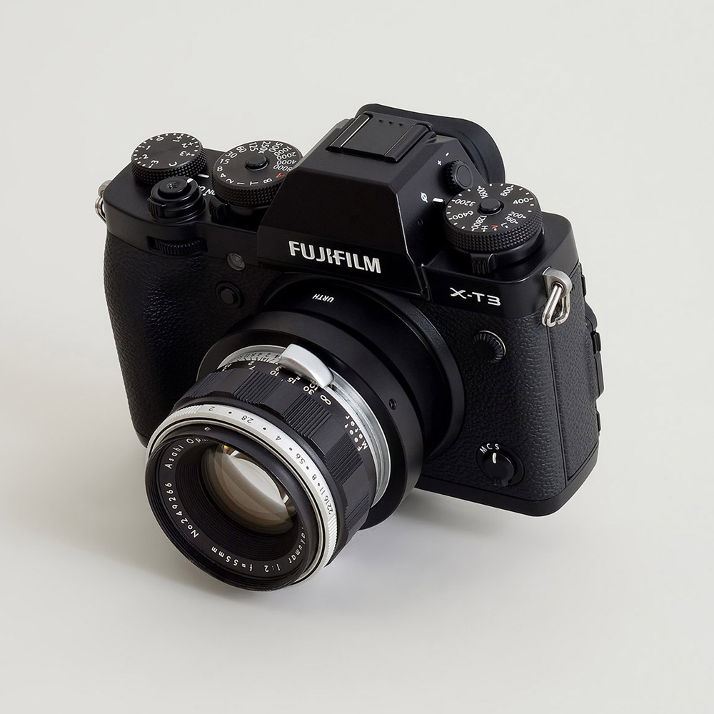 Urth M42 - Fujifilm X objektiiviadapteri