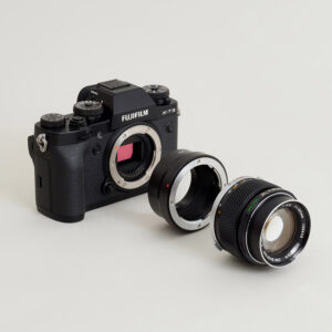 1678090349_096 Urth Olympus OM - Fujifilm X objektiiviadapteri