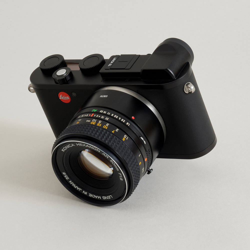 1678090386_405 Urth Konica AR - Leica L objektiiviadapteri