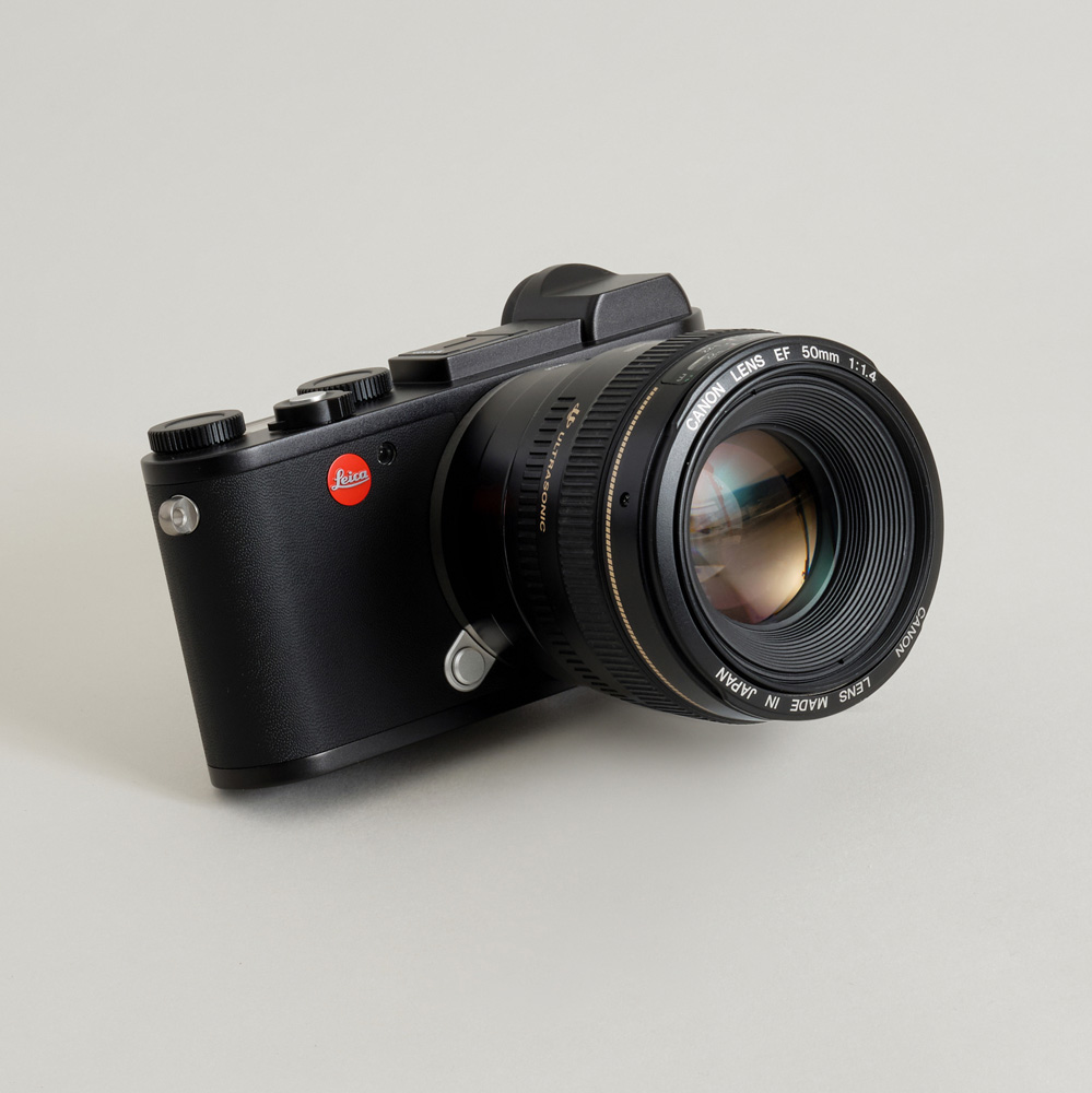 1678090409_074 Urth Canon (EF / EF S) - Leica L objektiiviadapteri