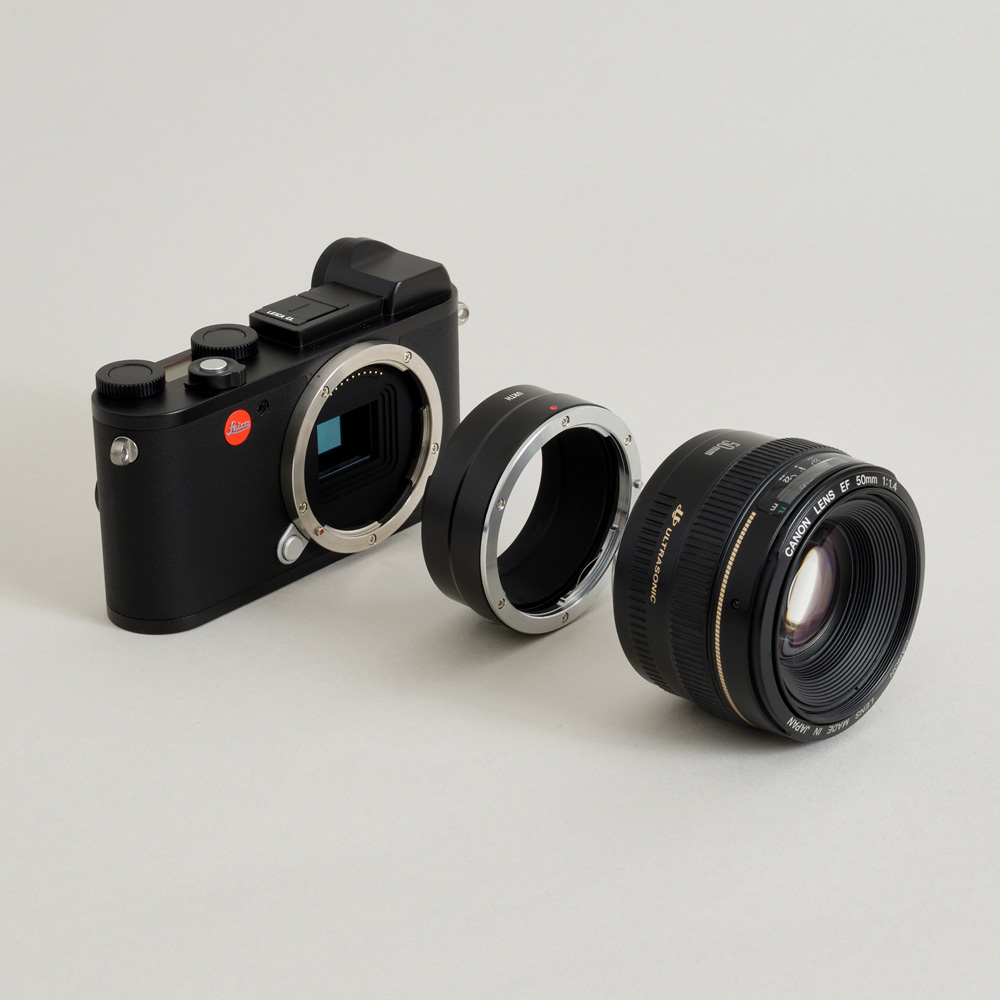 1678090409_110 Urth Canon (EF / EF S) - Leica L objektiiviadapteri