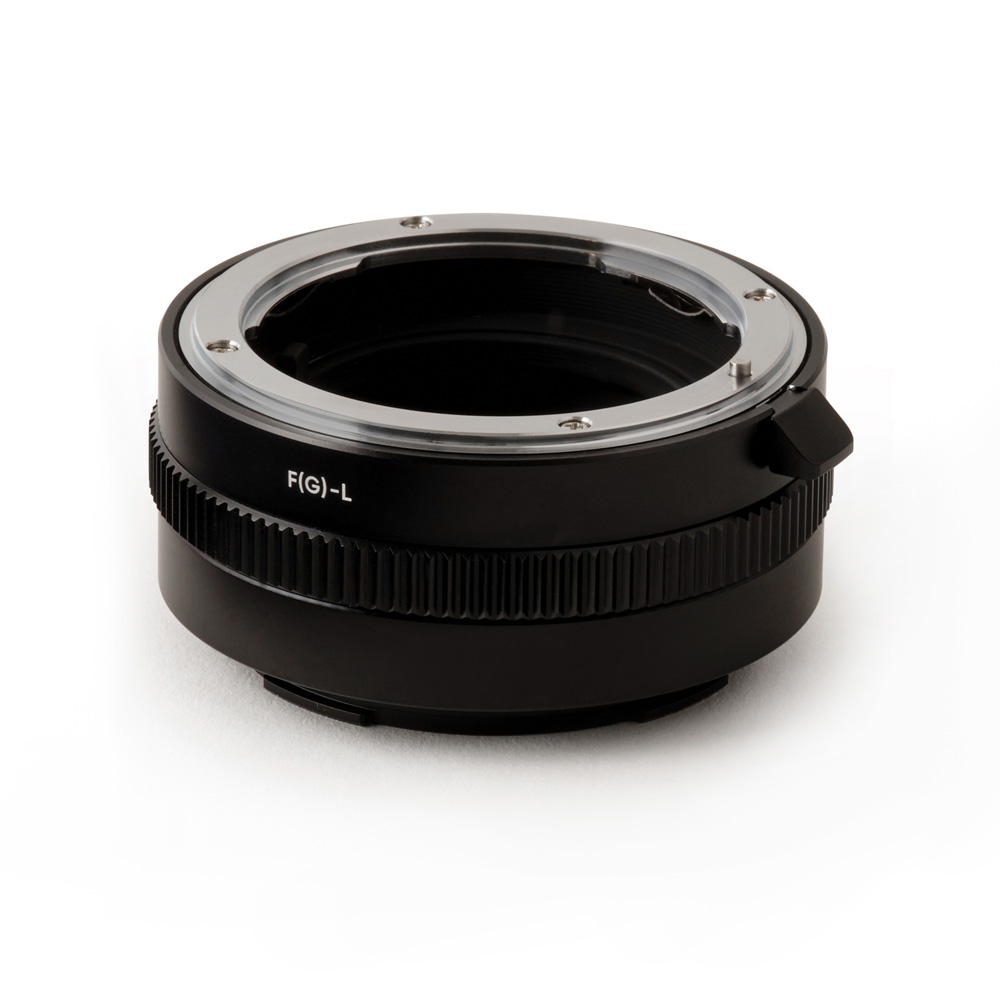 1678090470_442 Urth Nikon F (G Type) - Leica L lens adapter
