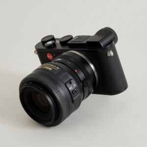 1678090471_494 Urth Nikon F (G Type) - Leica L lens adapter