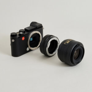 1678090471_726 Urth Nikon F (G Type) - Leica L lens adapter