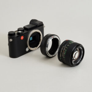 Urth Canon FD - Leica L objektiiviadapteri