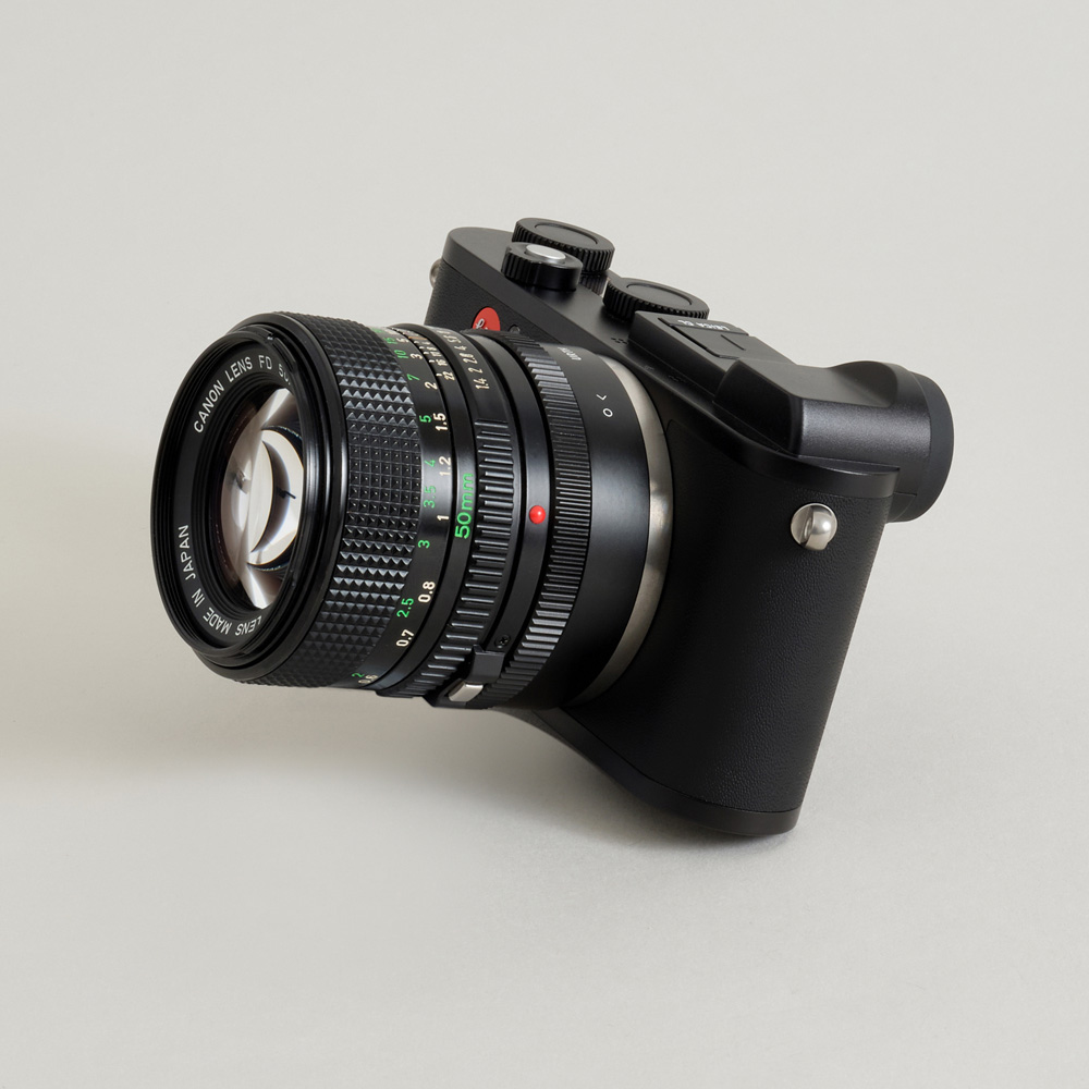 Urth Canon FD - Leica L objektiiviadapteri