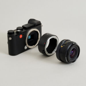 1678090494_938 Urth Pentax K - Leica L lens adapter
