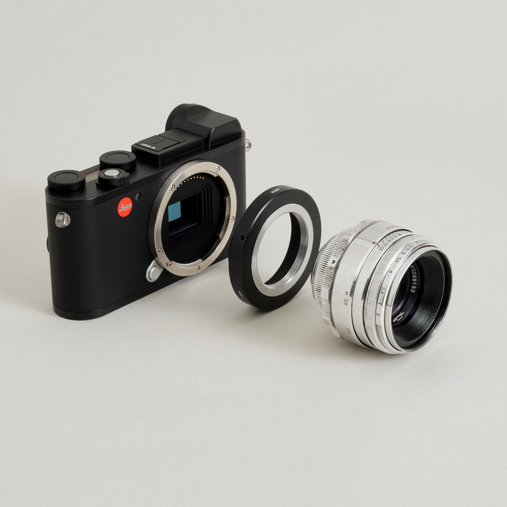 1678090514_341 Urth M39 - Leica L objektiiviadapteri
