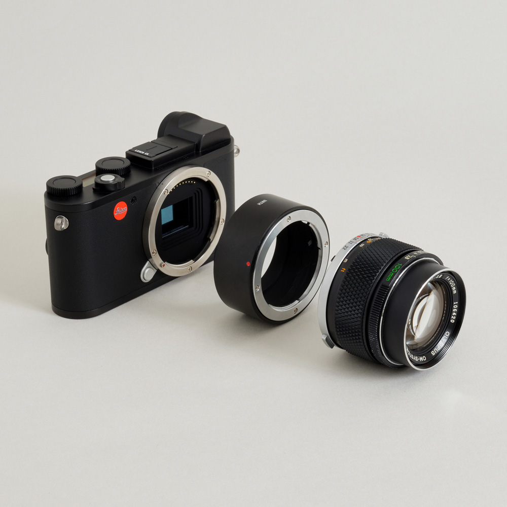 1678090550_947 Urth Olympus OM - Leica L lens adapter