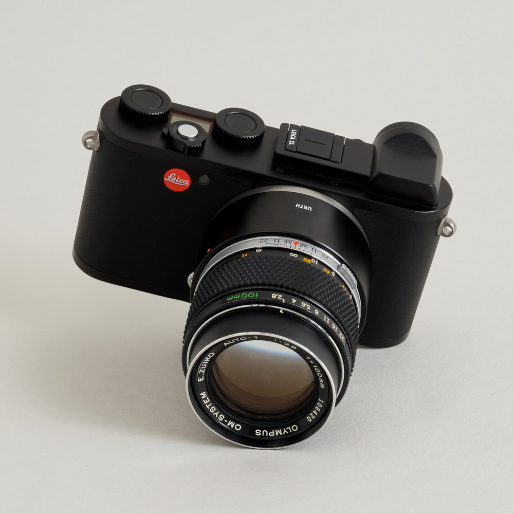 1678090551_747 Urth Olympus OM - Leica L lens adapter