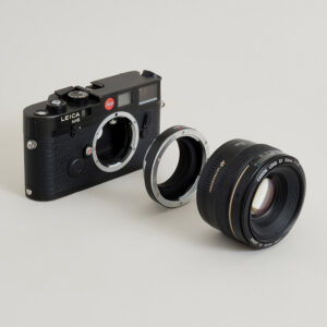 1678090594_467 Urth Canon (EF / EF S) - Leica M objektiiviadapteri