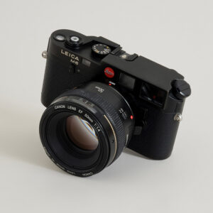 1678090595_911 Urth Canon (EF / EF S) - Leica M objektiiviadapteri
