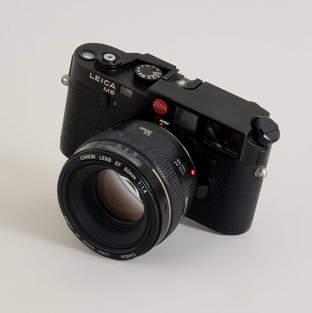 1678090595_911 Urth Canon (EF / EF S) - Leica M objektiiviadapteri