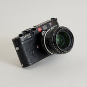 Urth Nikon F - Leica M objektiiviadapteri