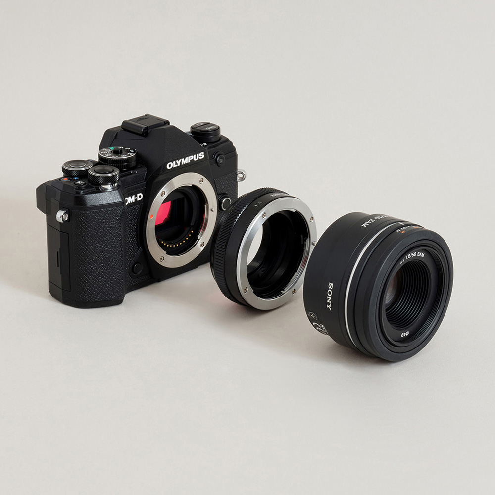 1678090706_043 Urth Sony A (Minolta AF) - Micro Four Thirds (M4/3) objektiiviadapteri