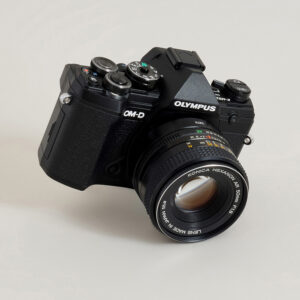1678090721_246 Urth Konica AR - Micro Four Thirds (M4/3) objektiiviadapteri