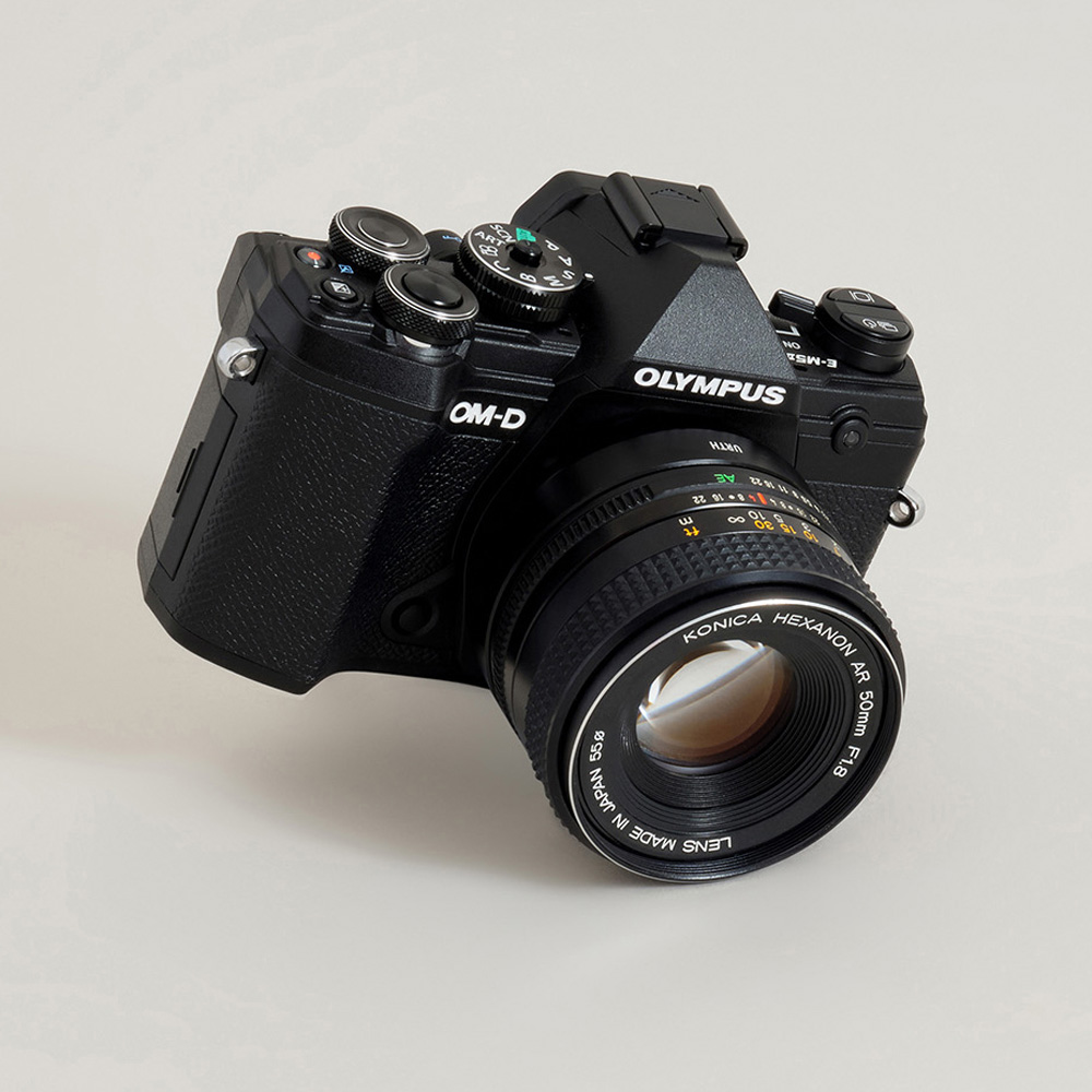 1678090721_246 Urth Konica AR - Micro Four Thirds (M4/3) objektiiviadapteri