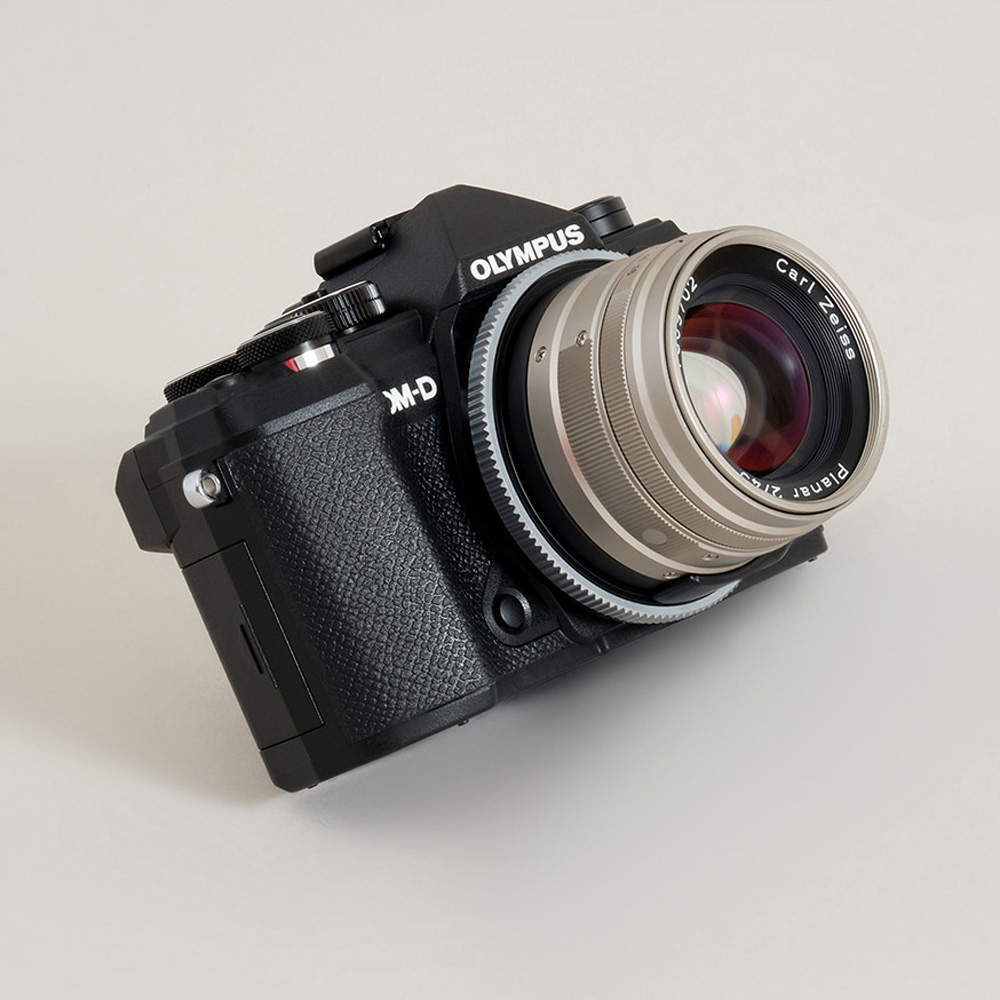 Urth Contax G - Micro Four Thirds (M4/3) objektiiviadapteri