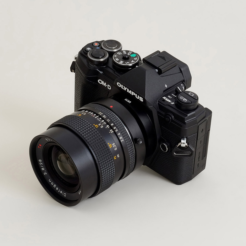 1678090756_464 Urth Contax/Yashica (C/Y) - Micro Four Thirds (M4/3) objektiiviadapteri