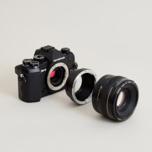 1678090765_353 Urth Canon (EF / EF S) - Micro Four Thirds (M4/3) objektiiviadapteri