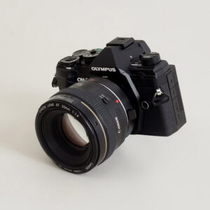 1678090766_018 Urth Canon (EF / EF S) - Micro Four Thirds (M4/3) objektiiviadapteri