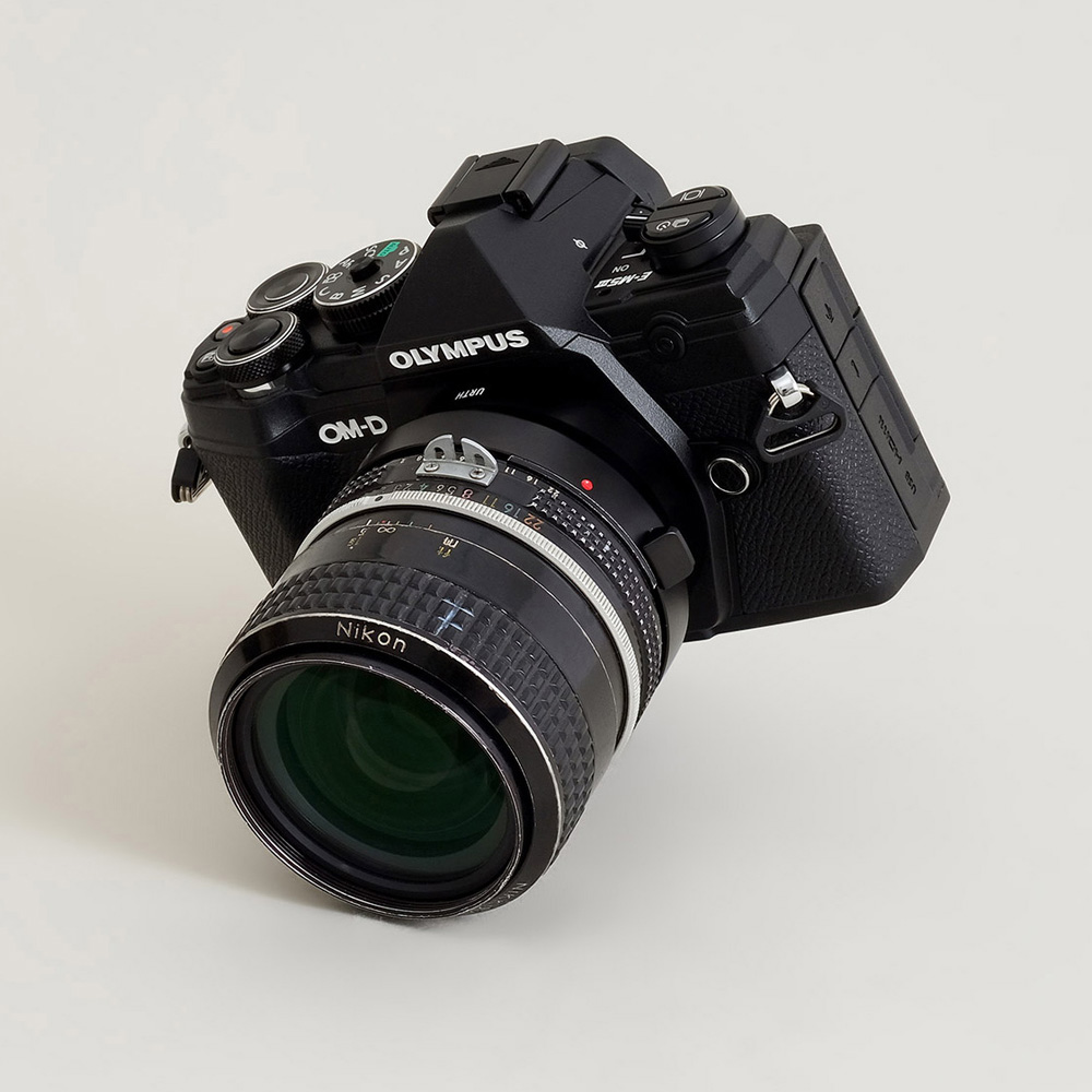 1678090778_893 Urth Nikon F - Micro Four Thirds (M4/3) objektiiviadapteri