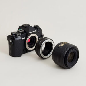 1678090788_586 Urth Nikon F (G Type) - Micro Four Thirds (M4/3) objektiiviadapteri