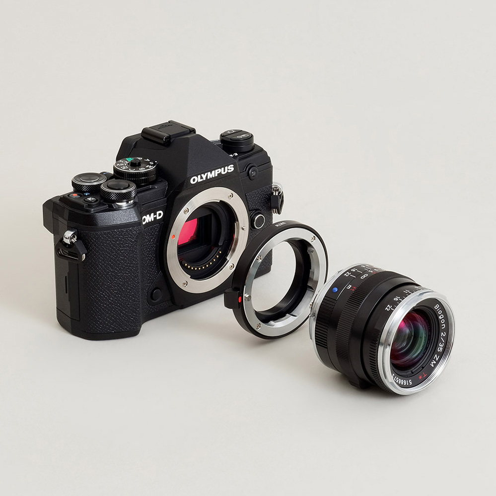 Urth Leica M - Micro Four Thirds (M4/3) objektiiviadapteri