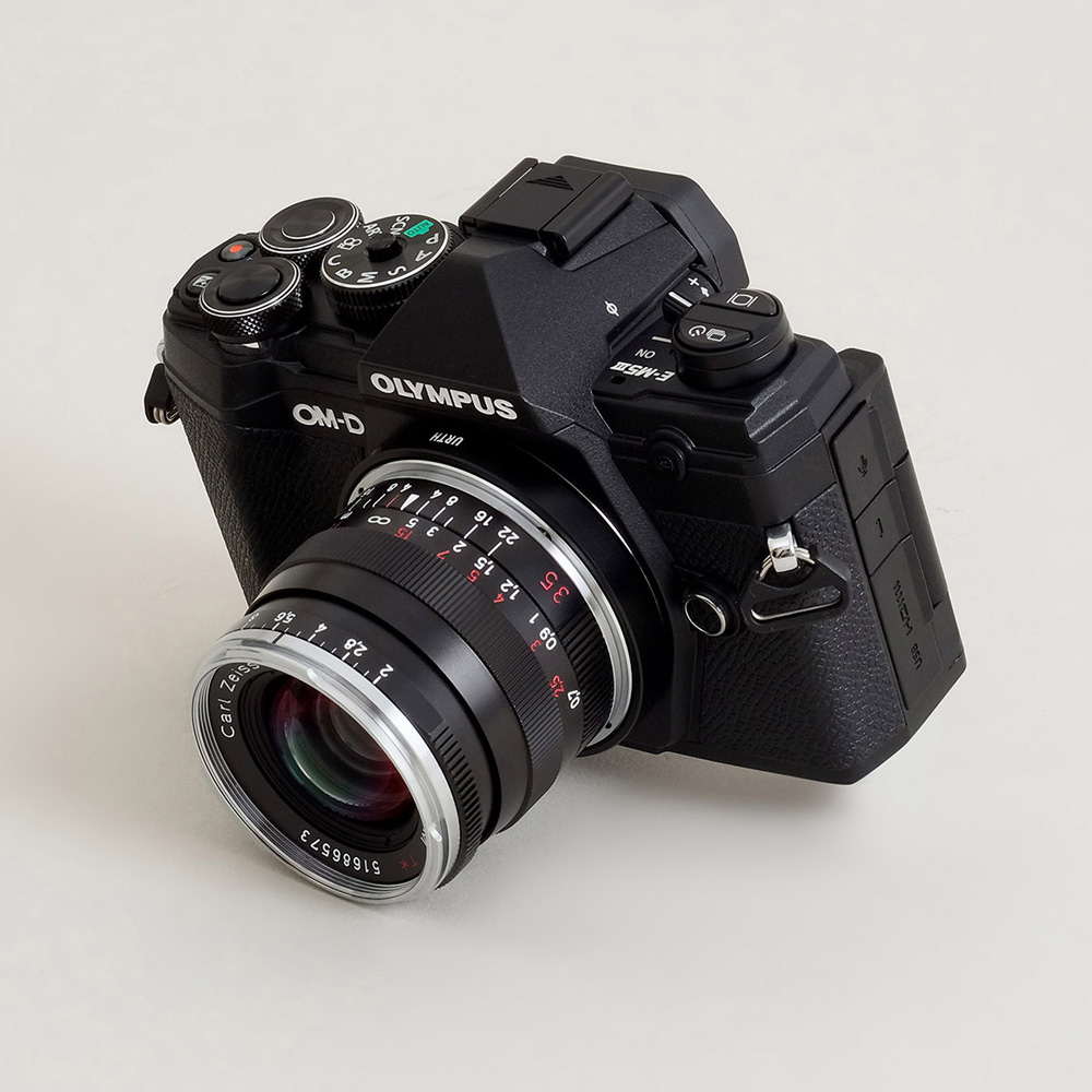 Urth Leica M - Micro Four Thirds (M4/3) objektiiviadapteri