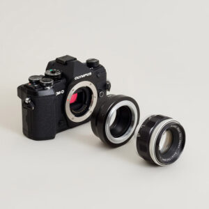 1678090854_739 Urth M42 - Micro Four Thirds (M4/3) objektiiviadapteri