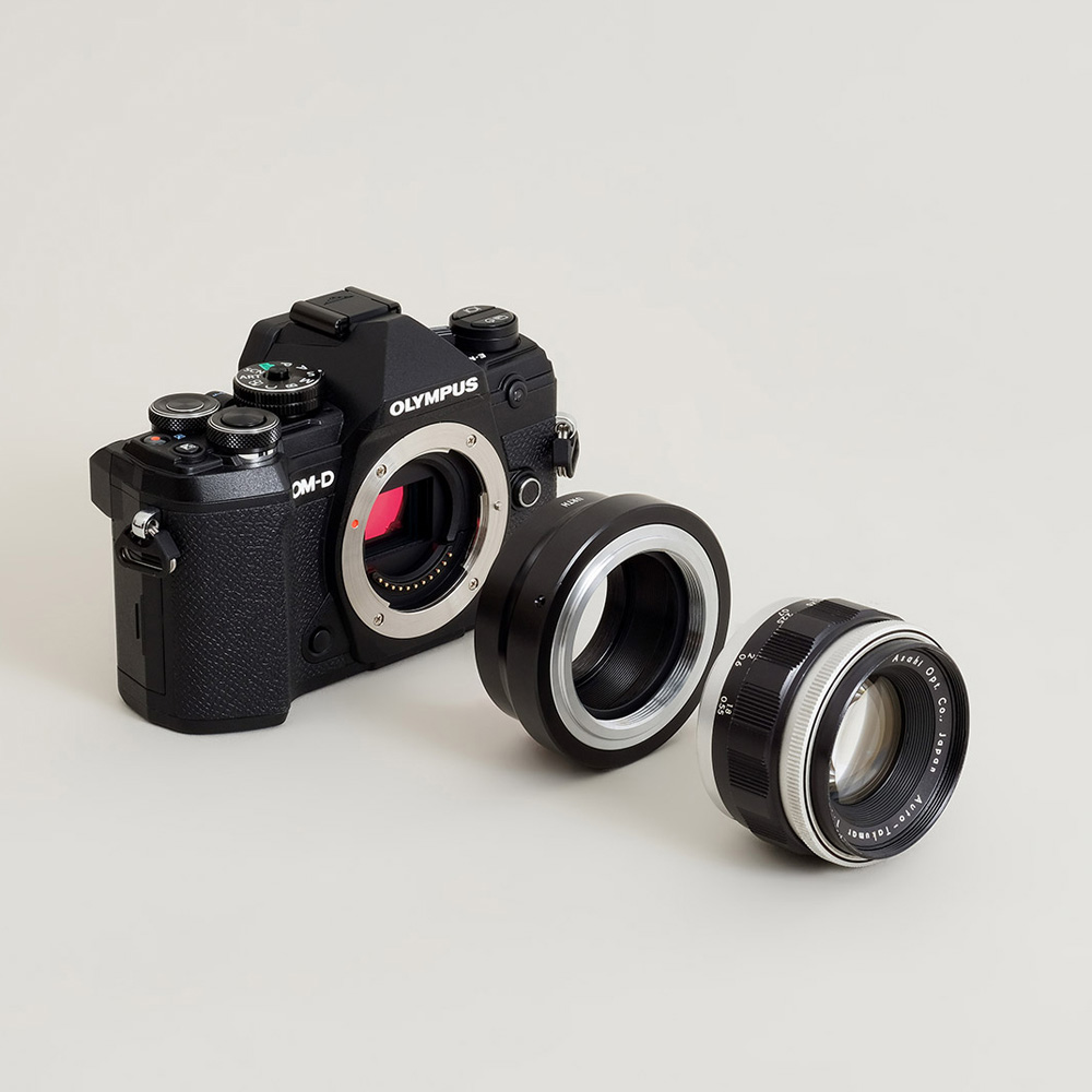 1678090854_739 Urth M42 - Micro Four Thirds (M4/3) objektiiviadapteri