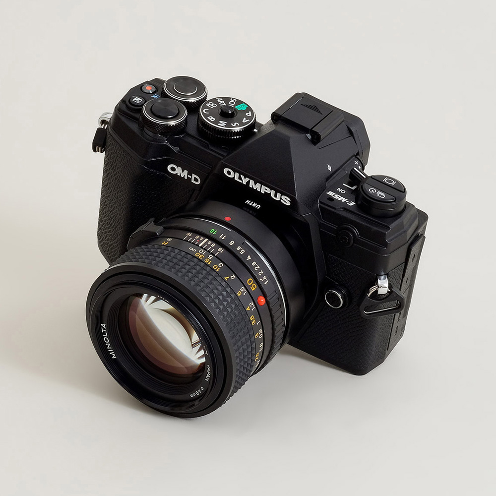 Urth Minolta Rokkor (SR / MD / MC) - Micro Four Thirds (M4/3) objektiiviadapteri