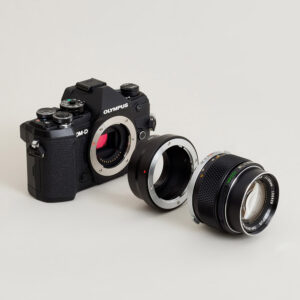1678090876_305 Urth Olympus OM - Micro Four Thirds (M4/3) objektiiviadapteri