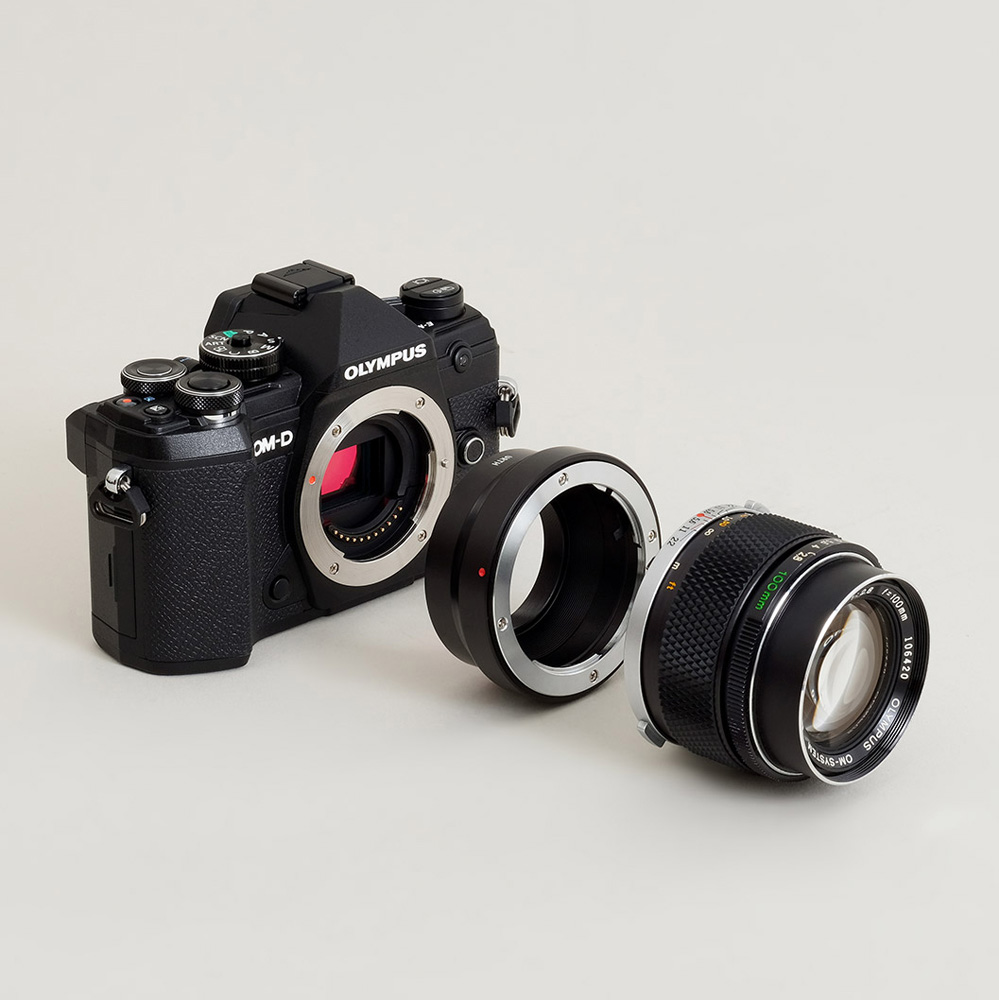 1678090876_305 Urth Olympus OM - Micro Four Thirds (M4/3) objektiiviadapteri