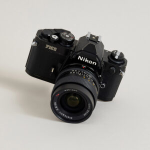Urth Contax/Yashica (C/Y) - Nikon F objektiiviadapteri (with Optical Glass)
