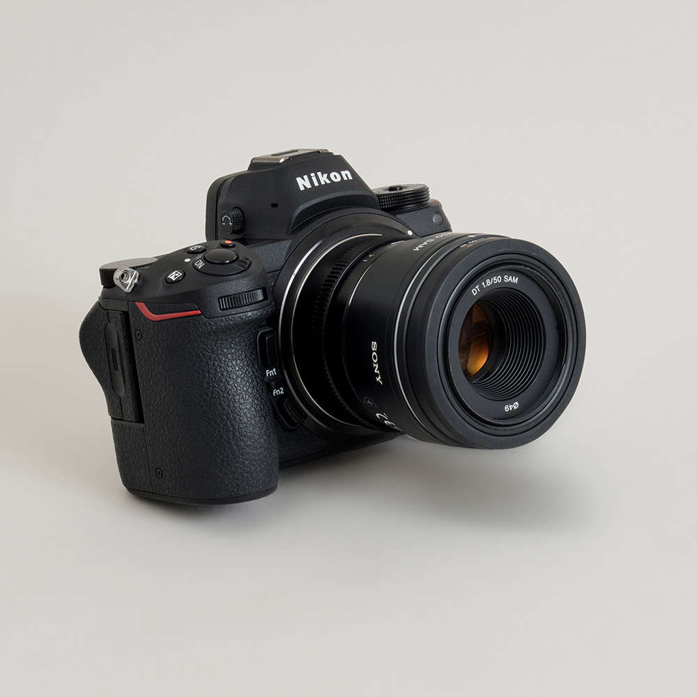 1678091025_188 Urth Sony A (Minolta AF) - Nikon Z objektiiviadapteri
