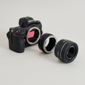 1678091025_738 Urth Sony A (Minolta AF) - Nikon Z objektiiviadapteri