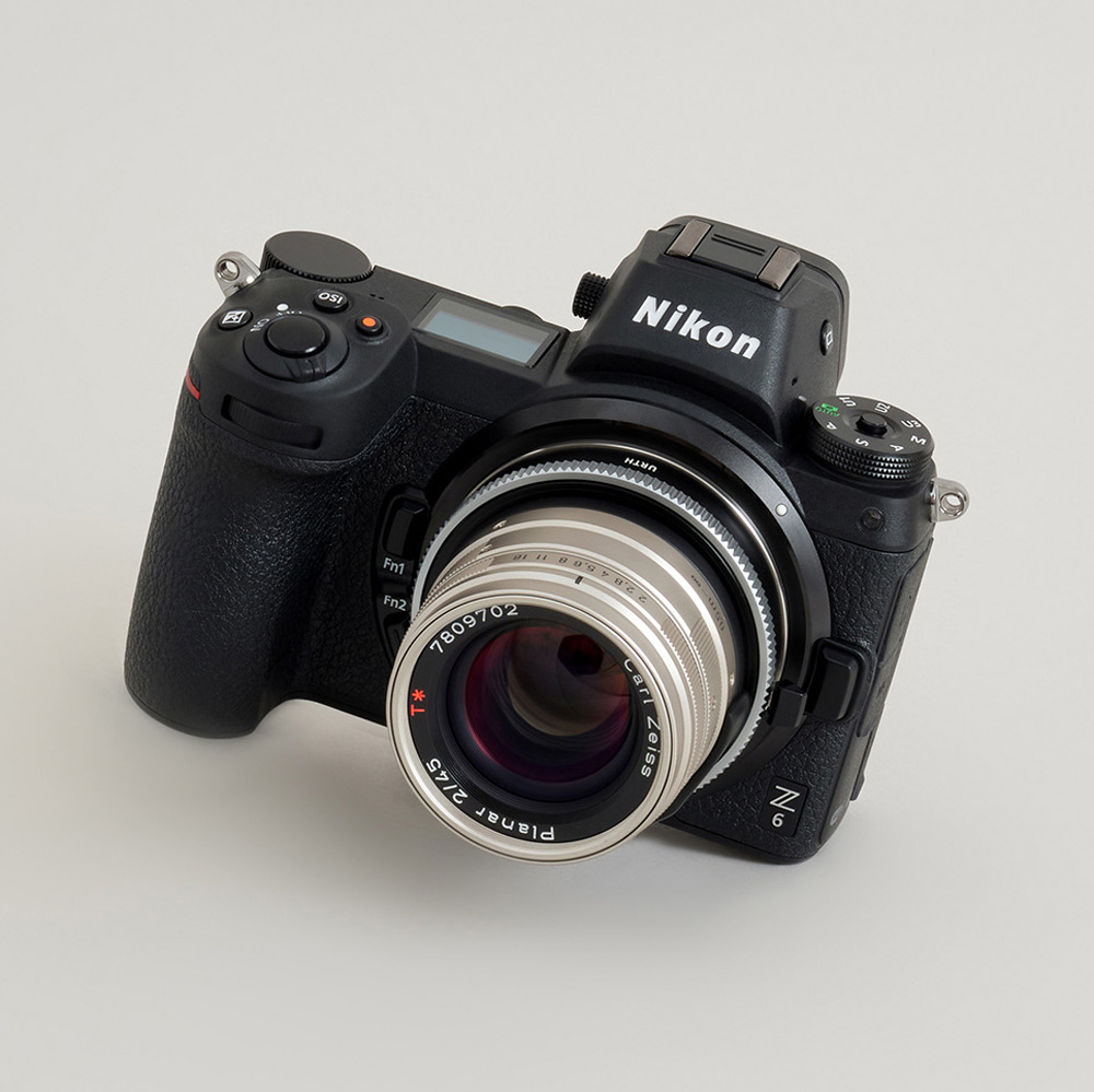 1678091035_199 Urth Contax G - Nikon Z objektiiviadapteri