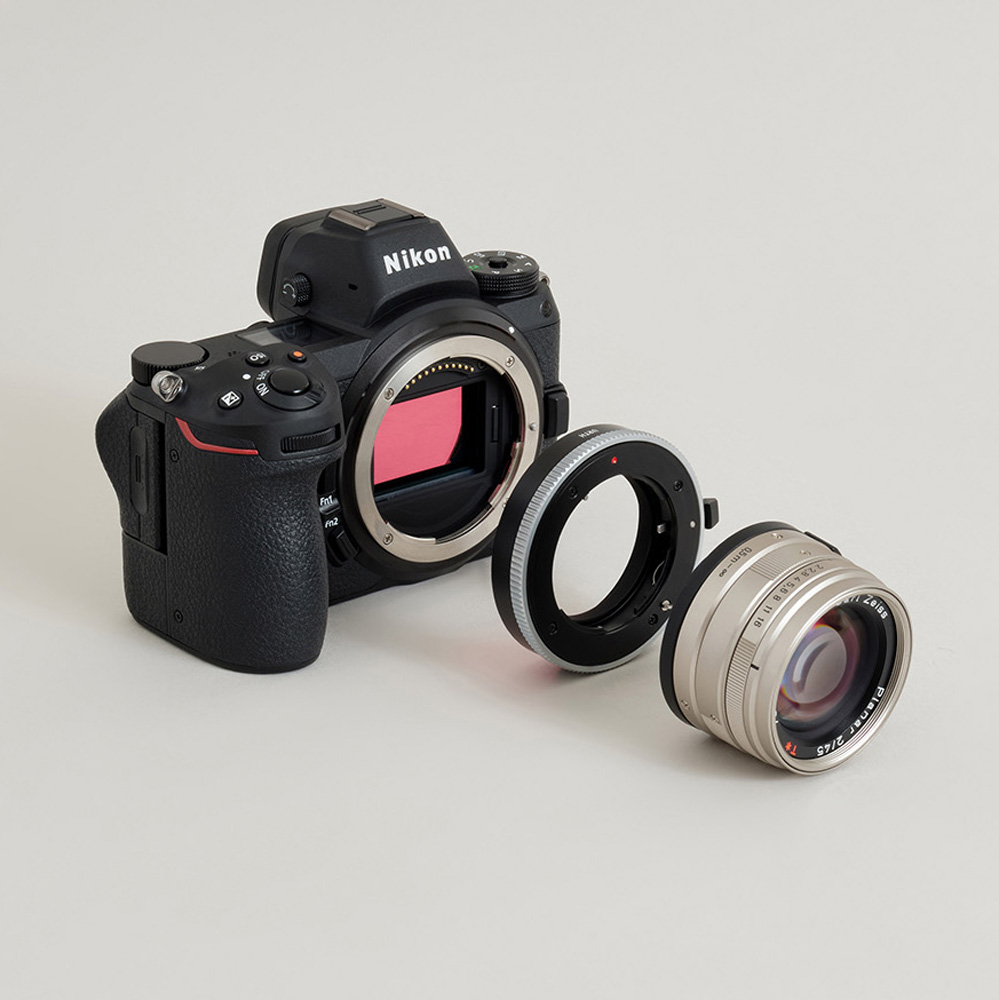 1678091035_621 Urth Contax G - Nikon Z objektiiviadapteri