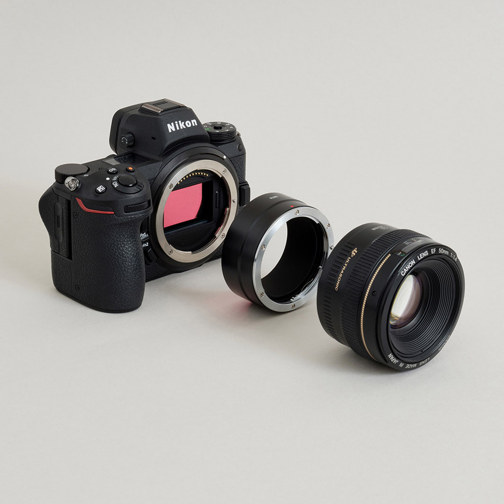 1678091084_420 Urth Canon (EF / EF S) - Nikon Z objektiiviadapteri