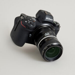 Urth Nikon F - Nikon Z lens adapter