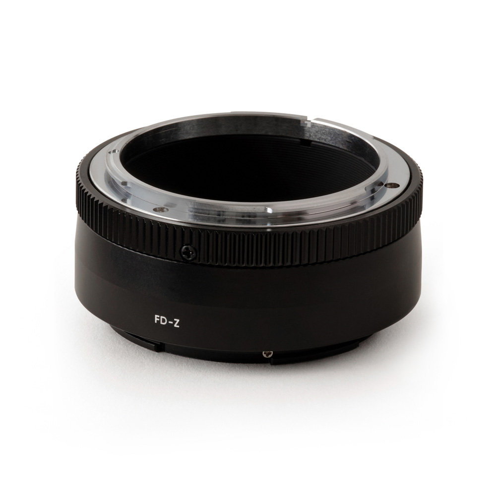 1678091114_068 Urth Canon FD - Nikon Z objektiiviadapteri