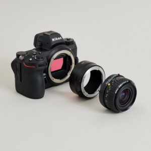 1678091124_360 Urth Pentax K - Nikon Z lens adapter